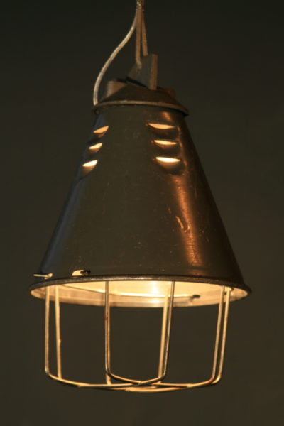 Model P 250 "Kwoka" Lamp