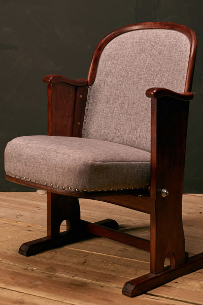 “Classic” Cinema Armchair