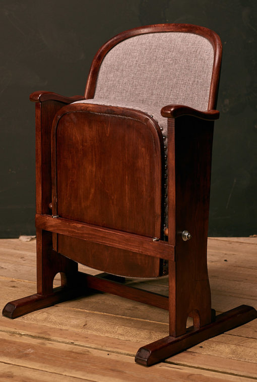 “Classic” Cinema Armchair