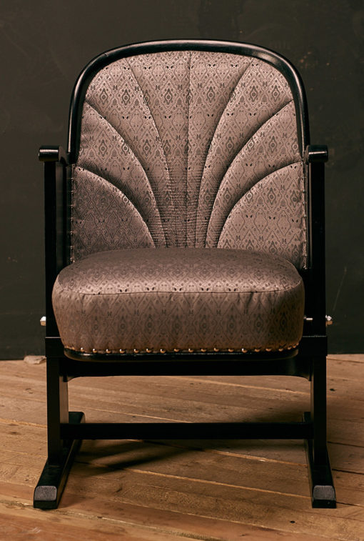 “Classic” Cinema Armchair #2