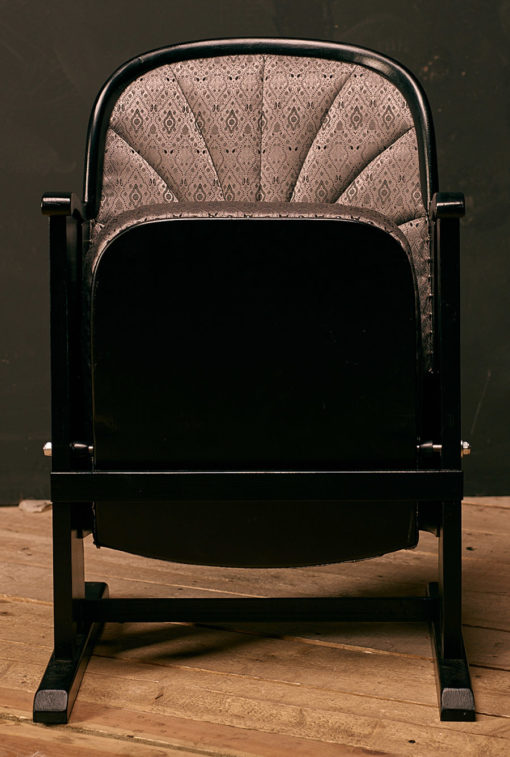 “Classic” Cinema Armchair #2