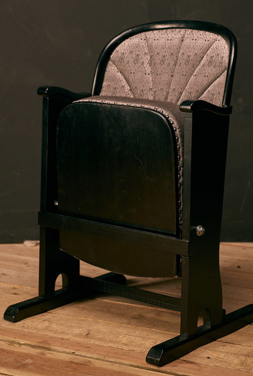 “Classic” Cinema Armchair #2