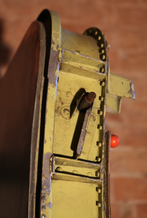 Emergency Door from the C-160 Aircraft