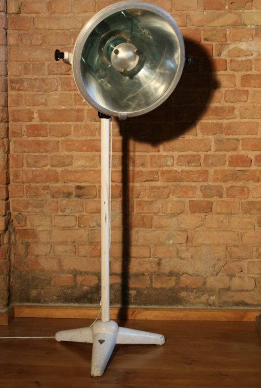 Vintage Medical Operating Lamp Famed 1