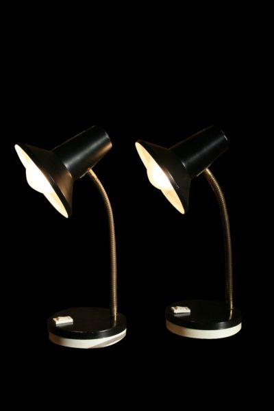 Pair of Table Lamps