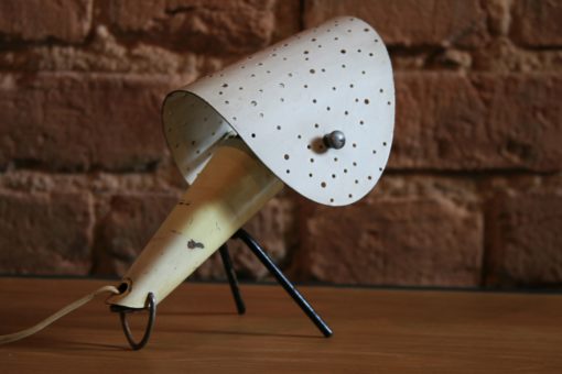 Ernst Igl’s Table Lamp Designed for Hillebrand Leuchten