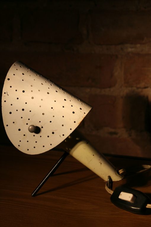 Ernst Igl’s Table Lamp Designed for Hillebrand Leuchten