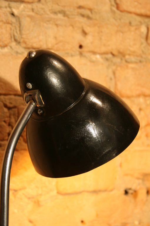 Vintage Polish Table Lamp from 1940s