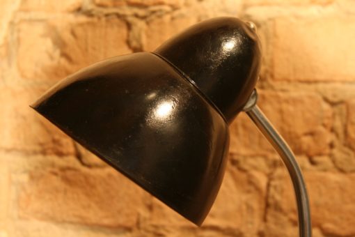 Vintage Polish Table Lamp from 1940s