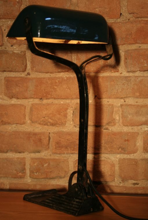 Bauhaus Style HORAX Table Lamp