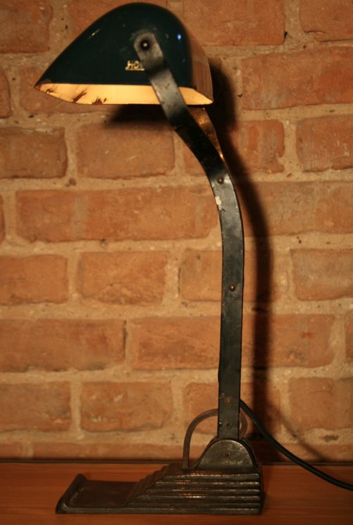 Bauhaus Style HORAX Table Lamp