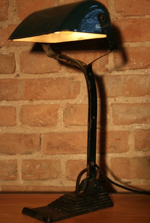 Bauhaus Style HORAX Table Lamp