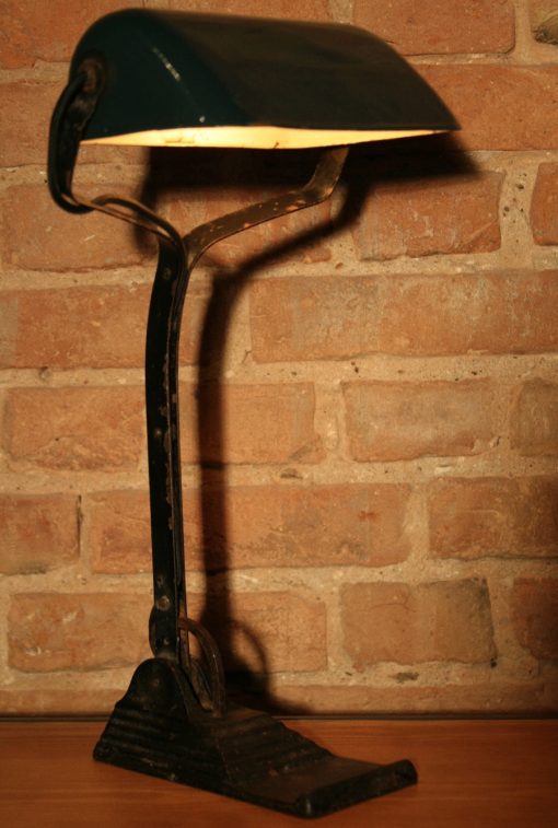 Bauhaus Style HORAX Table Lamp