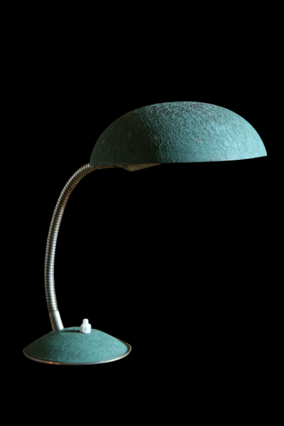 Midcentury Polish Table Lamp