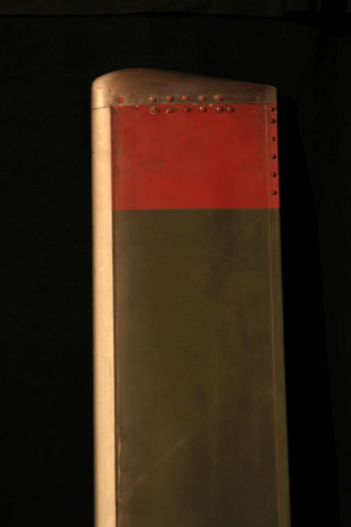 Original Westland Sea King Tail Rotor Blade