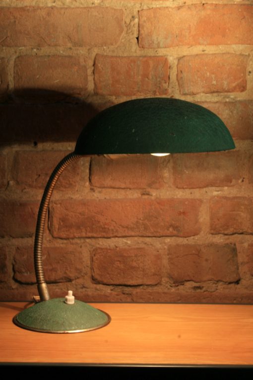 Midcentury Polish Table Lamp