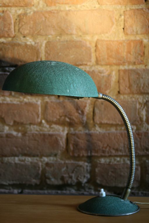 Midcentury Polish Table Lamp