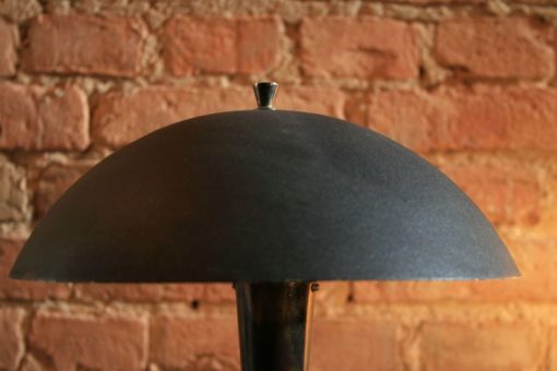 Vintage Polish Table Lamp "mushroom"