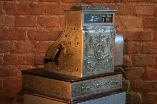 Historic German Cash Register National