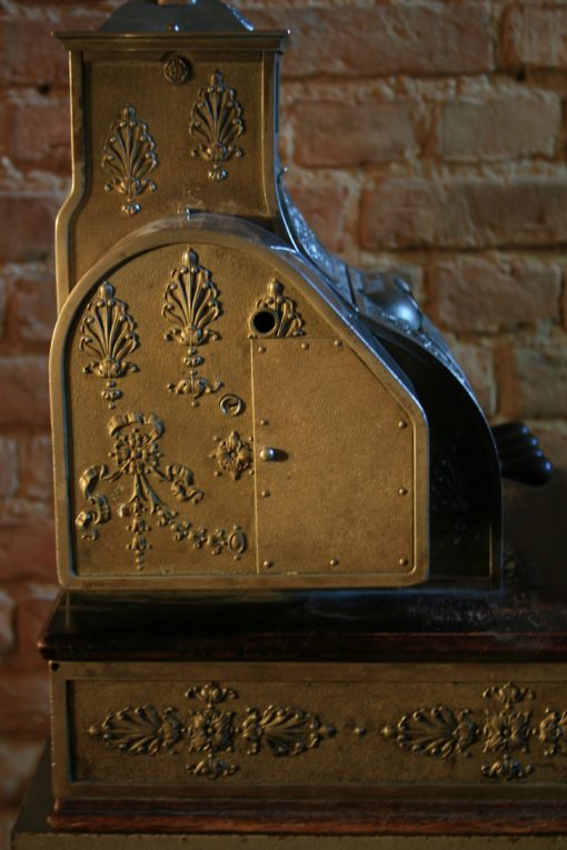 Historic German Cash Register National