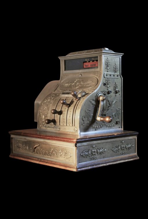 Historic German Cash Register National